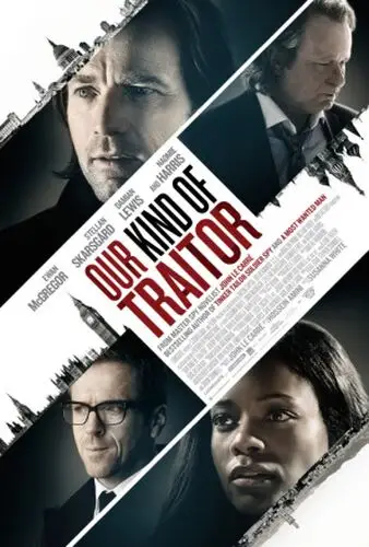 Our Kind of Traitor 2016 Wall Poster picture 610950