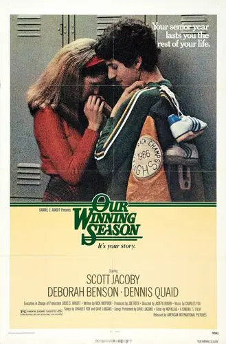 Our Winning Season (1978) Image Jpg picture 464507