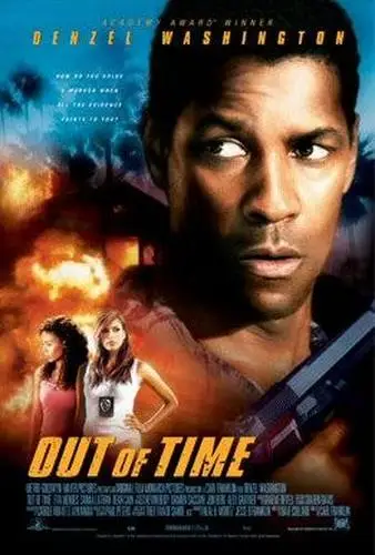 Out Of Time (2003) Fridge Magnet picture 814752