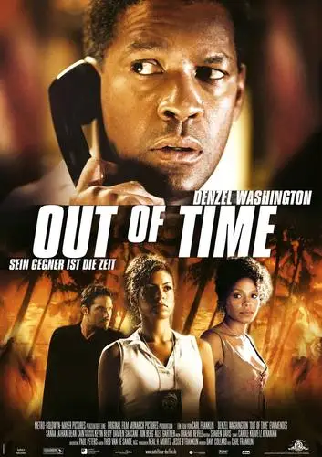 Out Of Time (2003) Fridge Magnet picture 814754