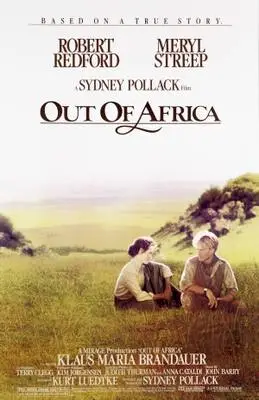Out of Africa (1985) Computer MousePad picture 368396