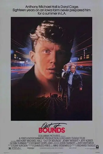Out of Bounds (1986) Wall Poster picture 809749