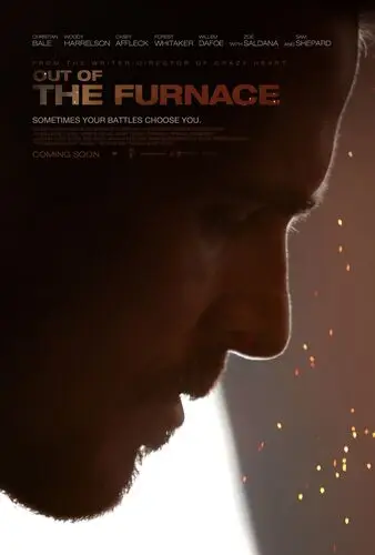 Out of the Furnace (2013) Protected Face mask - idPoster.com