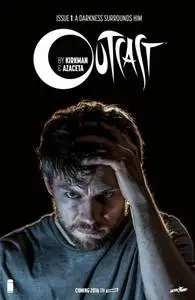 Outcast (2015) posters and prints
