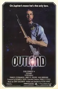Outland (1981) posters and prints