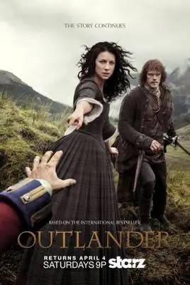 Outlander (2014) Women's Colored  Long Sleeve T-Shirt - idPoster.com