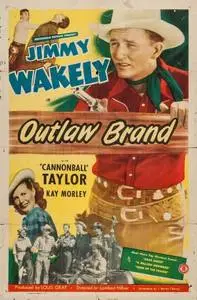 Outlaw Brand (1948) posters and prints