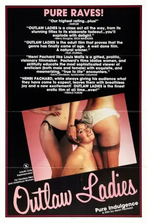 Outlaw Ladies (1981) Wall Poster picture 401420