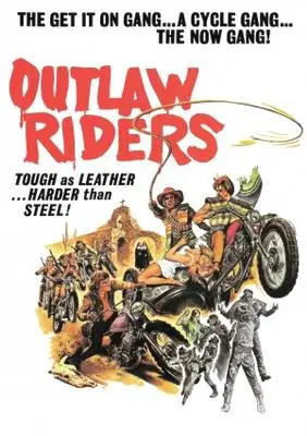 Outlaw Riders (1971) Protected Face mask - idPoster.com