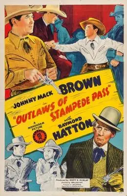 Outlaws of Stampede Pass (1943) Baseball Cap - idPoster.com