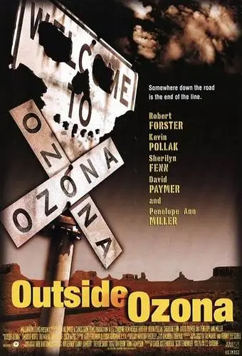 Outside Ozona (1998) Computer MousePad picture 814757