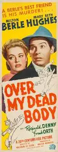 Over My Dead Body (1942) posters and prints