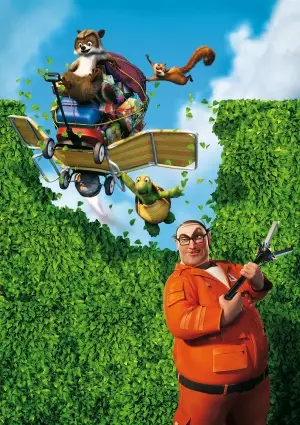 Over The Hedge (2006) Computer MousePad picture 398420