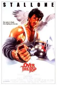 Over The Top (1987) posters and prints