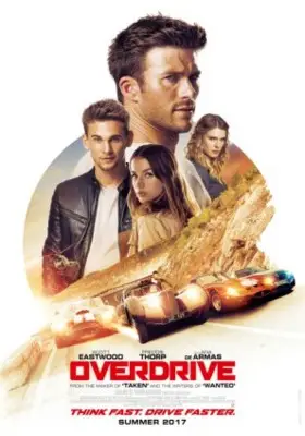 Overdrive (2017) Wall Poster picture 698934