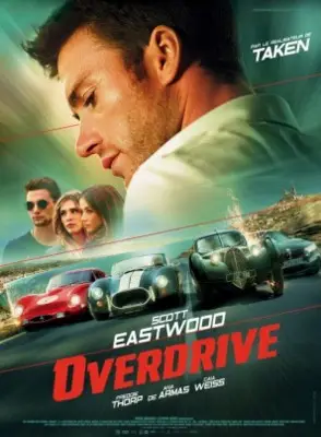 Overdrive (2017) Wall Poster picture 698935