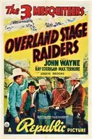 Overland Stage Raiders (1938) posters and prints