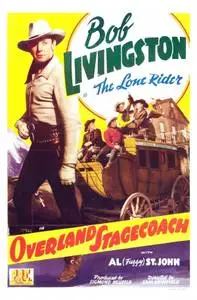 Overland Stagecoach (1942) posters and prints
