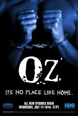 Oz (1997) Tote Bag - idPoster.com