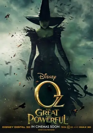 Oz: The Great and Powerful (2013) Protected Face mask - idPoster.com