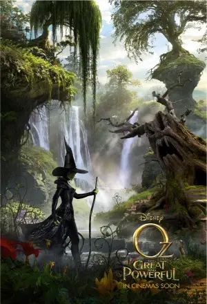 Oz: The Great and Powerful (2013) Fridge Magnet picture 398426