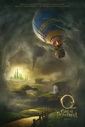 Oz: The Great and Powerful (2013) Image Jpg picture 405371