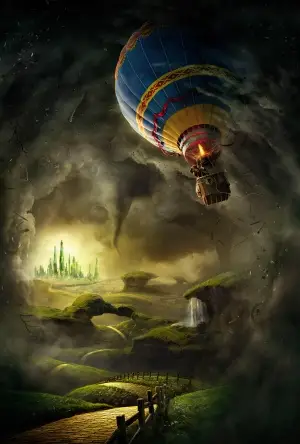 Oz: The Great and Powerful (2013) Wall Poster picture 405372