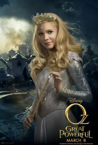 Oz The Great and Powerful (2013) Fridge Magnet picture 501515