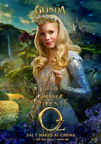 Oz The Great and Powerful (2013) Wall Poster picture 501519