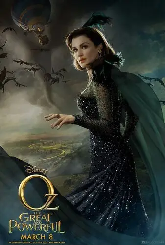 Oz The Great and Powerful (2013) Wall Poster picture 501521