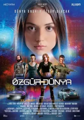 Ozgur Dunya (2019) Protected Face mask - idPoster.com