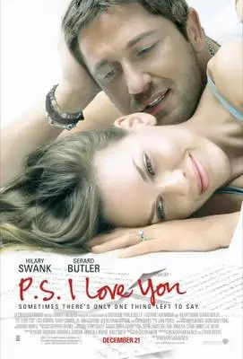 P.S. I Love You (2007) White T-Shirt - idPoster.com