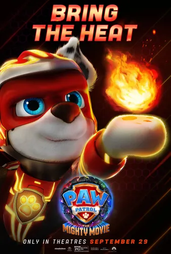 PAW Patrol The Mighty Movie (2023) Jigsaw Puzzle picture 1150664