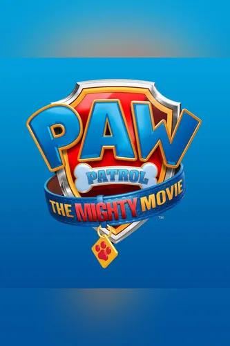 PAW Patrol The Mighty Movie (2023) Wall Poster picture 1150686