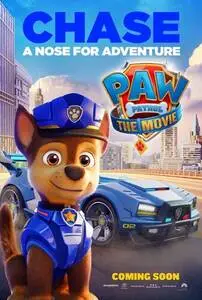 PAW Patrol: The Movie (2021) posters and prints