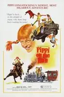 Pa rymmen med Pippi Langstrump (1970) posters and prints