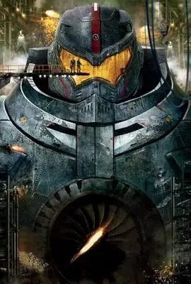 Pacific Rim (2013) Protected Face mask - idPoster.com