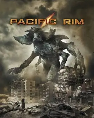 Pacific Rim (2013) Men's Colored Hoodie - idPoster.com