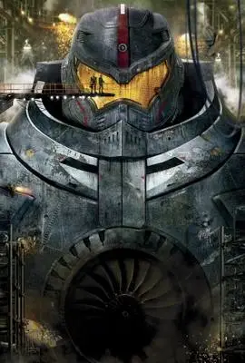 Pacific Rim (2013) Wall Poster picture 382400