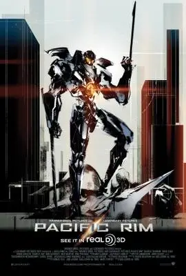 Pacific Rim (2013) Wall Poster picture 384403