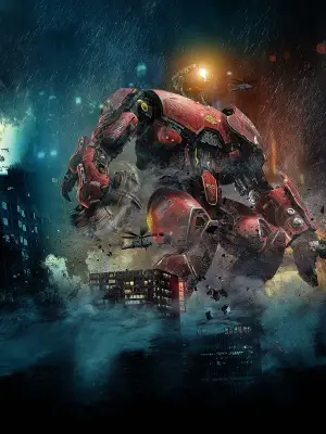 Pacific Rim (2013) Wall Poster picture 387372
