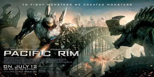 Pacific Rim (2013) Protected Face mask - idPoster.com
