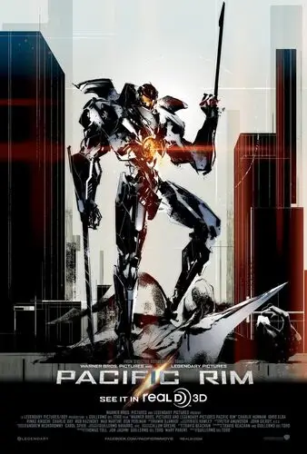 Pacific Rim (2013) Wall Poster picture 471376
