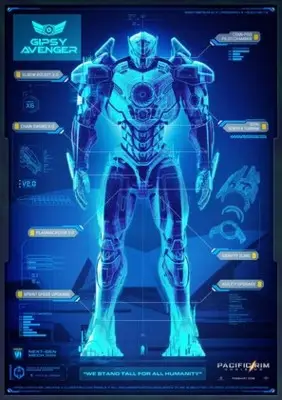 Pacific Rim 2 (2018) Wall Poster picture 704425