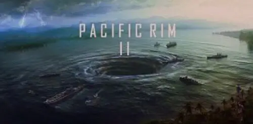 Pacific Rim 2 2018 Men's Colored T-Shirt - idPoster.com