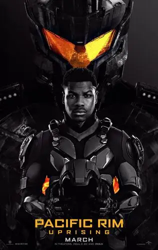 Pacific Rim: Uprising (2018) Wall Poster picture 742531