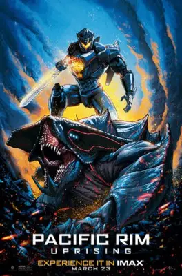 Pacific Rim: Uprising (2018) Wall Poster picture 831825