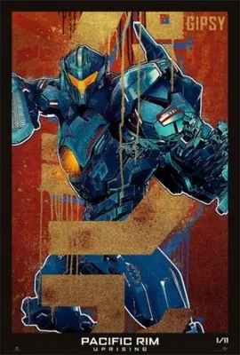 Pacific Rim: Uprising (2018) Wall Poster picture 831827