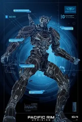 Pacific Rim: Uprising (2018) Protected Face mask - idPoster.com