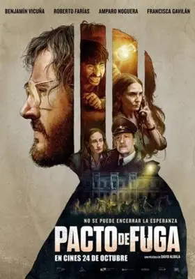 Pacto de Fuga (2019) Wall Poster picture 874284
